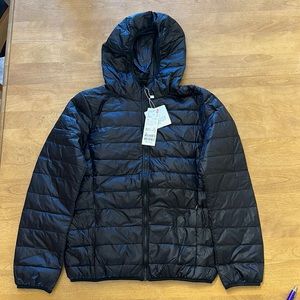Ultra Light Weight Puffer Jacket